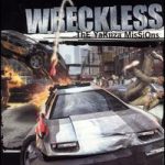 Imagen del juego Wreckless: The Yakuza Missions para GameCube