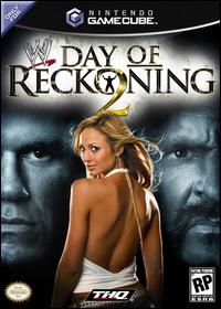 Imagen del juego Wwe Day Of Reckoning 2 para GameCube