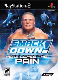 Imagen del juego Wwe Smackdown! Here Comes The Pain para PlayStation 2