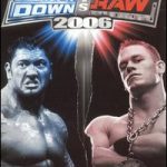 Imagen del juego Wwe Smackdown Vs. Raw 2006 para PlayStation Portable