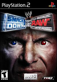 Imagen del juego Wwe Smackdown! Vs. Raw para PlayStation 2