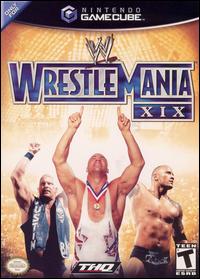 Imagen del juego Wwe Wrestlemania Xix para GameCube