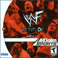 Imagen del juego Wwf Attitude para Dreamcast