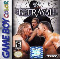 Imagen del juego Wwf Betrayal para Game Boy Color