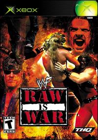 Imagen del juego Wwf Raw para Xbox