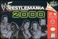 Imagen del juego Wwf Wrestlemania 2000 para Nintendo 64