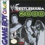 Imagen del juego Wwf Wrestlemania 2000 para Game Boy Color