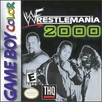 Imagen del juego Wwf Wrestlemania 2000 para Game Boy Color