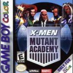 Imagen del juego X-men: Mutant Academy para Game Boy Color