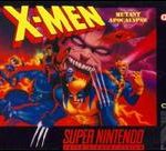 Imagen del juego X-men: Mutant Apocalypse para Super Nintendo