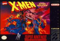 Imagen del juego X-men: Mutant Apocalypse para Super Nintendo