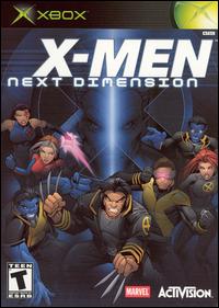 Imagen del juego X-men: Next Dimension para Xbox