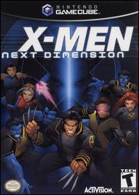 Imagen del juego X-men: Next Dimension para GameCube