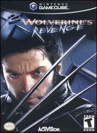 Imagen del juego X2: Wolverine's Revenge para GameCube