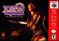 Imagen del juego Xena: Warrior Princess -- The Talisman Of Fate para Nintendo 64