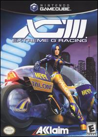 Imagen del juego Xgiii: Extreme G Racing para GameCube