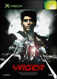 Imagen del juego Yager para Xbox