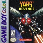 Imagen del juego Yar's Revenge - The Quotile Ultimatum para Game Boy Color