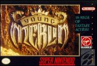 Imagen del juego Young Merlin para Super Nintendo