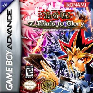 Imagen del juego Yu-gi-oh! 7 Trials Of Glory: World Championship Tournament 2005 para Game Boy Advance