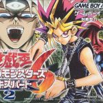 Imagen del juego Yu-gi-oh! Duel Monsters 6 Expert 2 (japonés) para Game Boy Advance