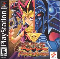 Imagen del juego Yu-gi-oh!: Forbidden Memories para PlayStation