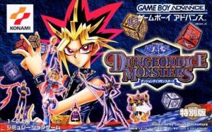 Imagen del juego Yugioh Dungeondice Monsters para Game Boy Advance