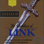 Imagen del juego Zelda Ii: The Adventure Of Link para Nintendo