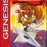 Imagen del juego Zero The Kamikaze Squirrel para Megadrive