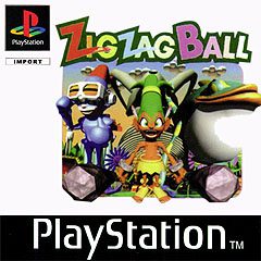 Imagen del juego Zig Zag Ball para PlayStation