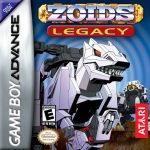 Imagen del juego Zoids: Legacy para Game Boy Advance