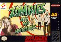 Imagen del juego Zombies Ate My Neighbors para Super Nintendo