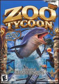 Imagen del juego Zoo Tycoon: Marine Mania para Ordenador